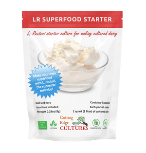 L Reuteri Starter Culture - LR Superfood