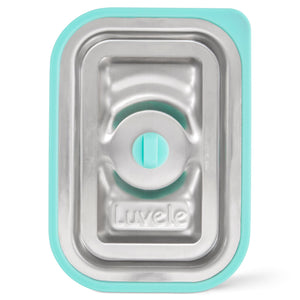 LUVELE FRESH VACUUM CONTAINER SET | THREE PIECE SET 450ML