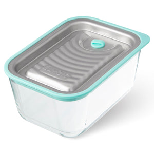 LUVELE FRESH VACUUM CONTAINER SET | THREE PIECE SET 750ML